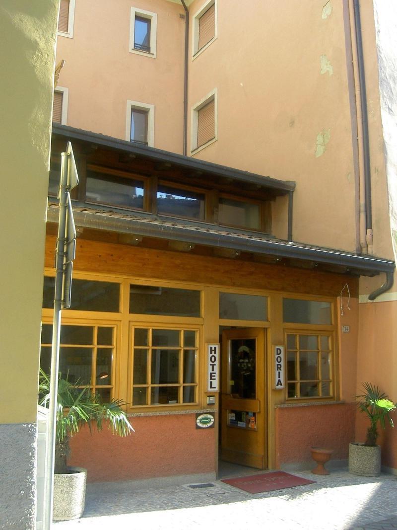 Hotel Doria Nago Екстериор снимка