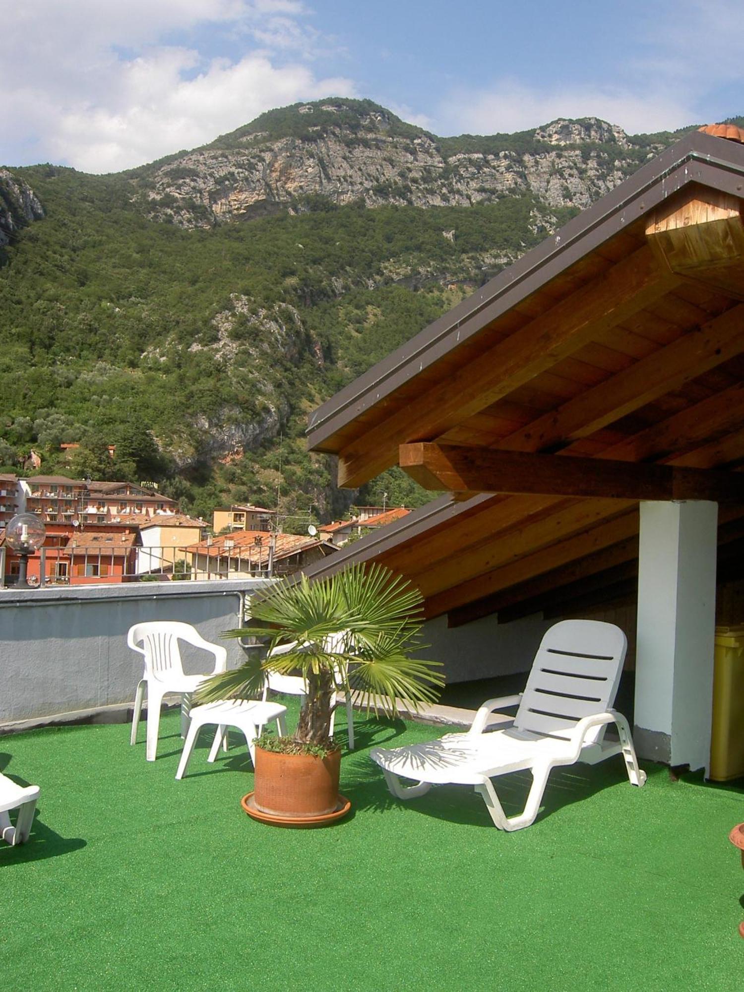 Hotel Doria Nago Екстериор снимка