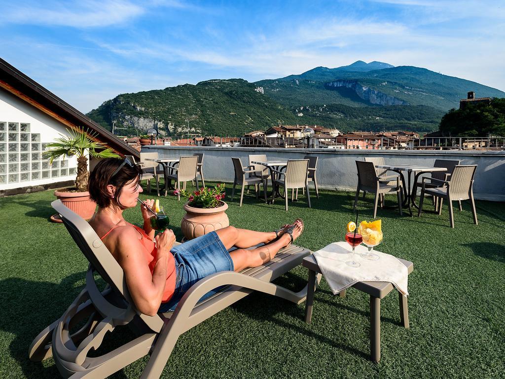 Hotel Doria Nago Екстериор снимка