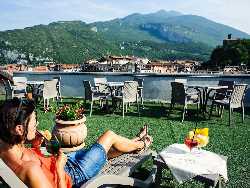 Hotel Doria Nago Екстериор снимка