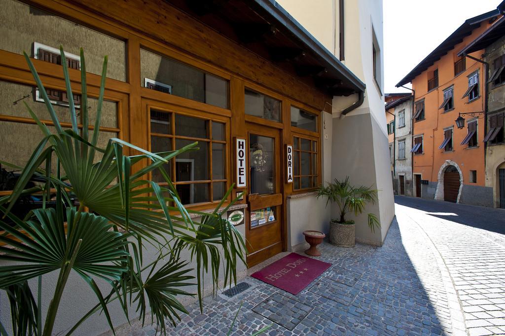 Hotel Doria Nago Екстериор снимка